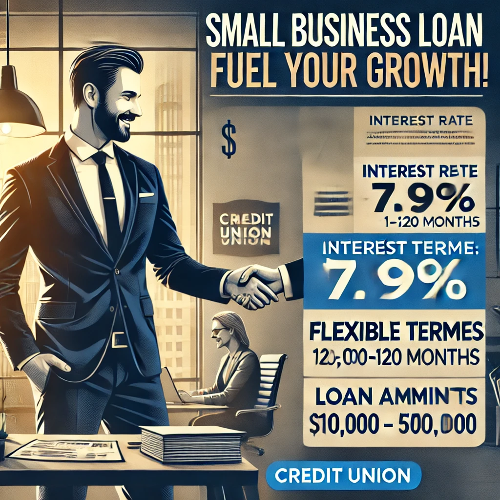 Business Loan Image
