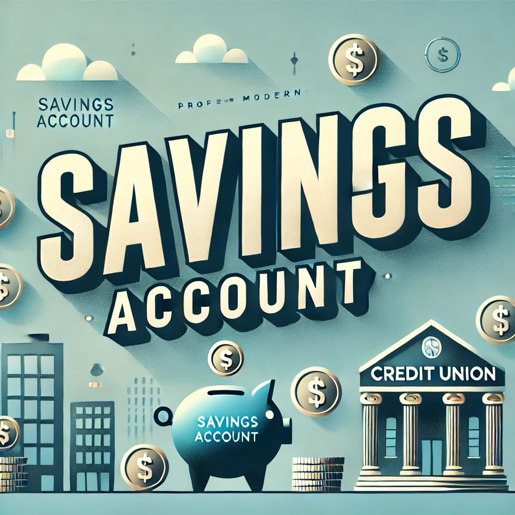 Savings Account
